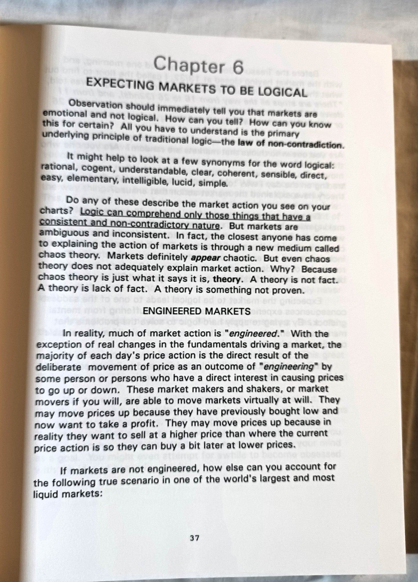 Trading Is A Business Joe Ross Ross Trading Hardcover 1993 - TulipStuff