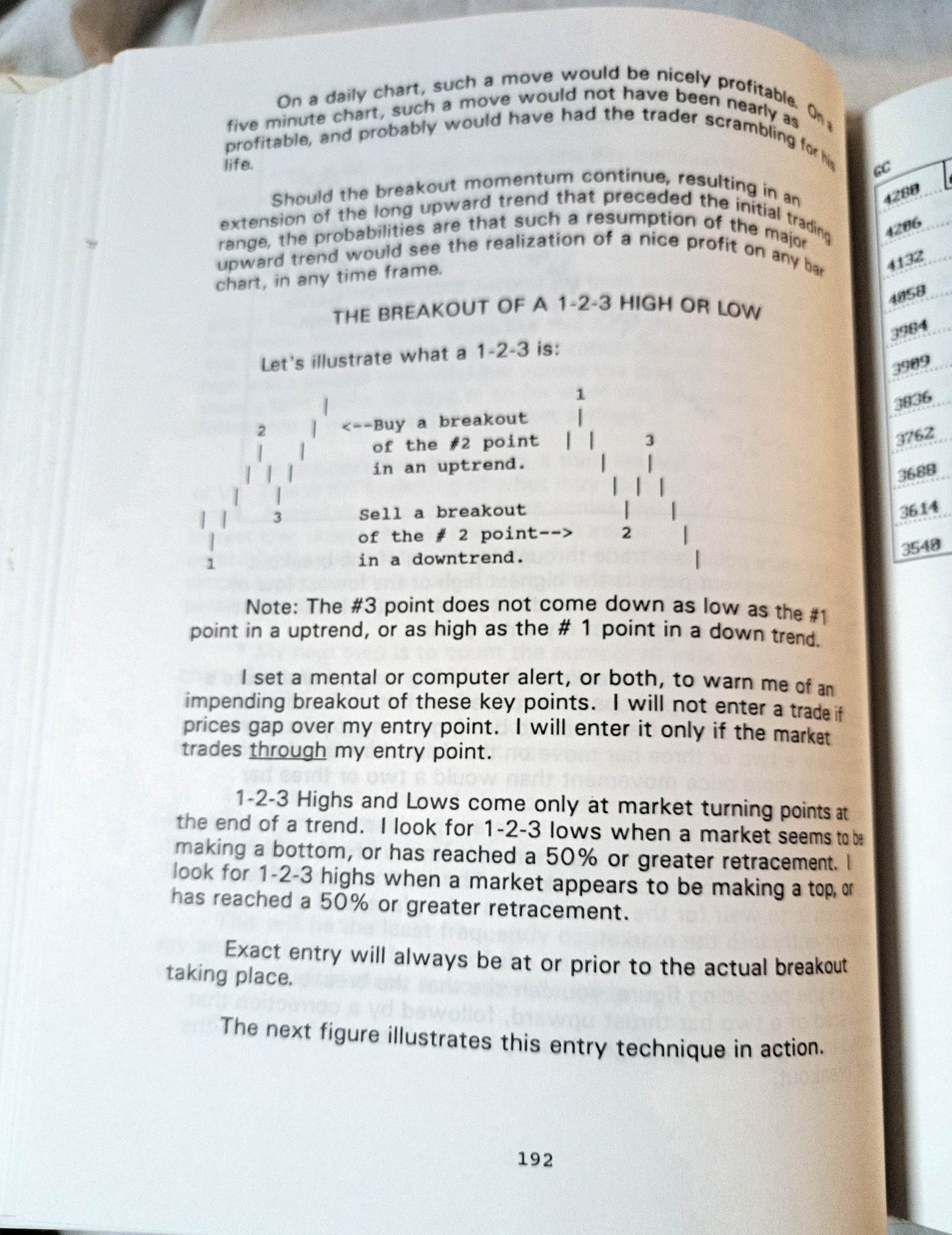 Trading Is A Business Joe Ross Ross Trading Hardcover 1993 - TulipStuff