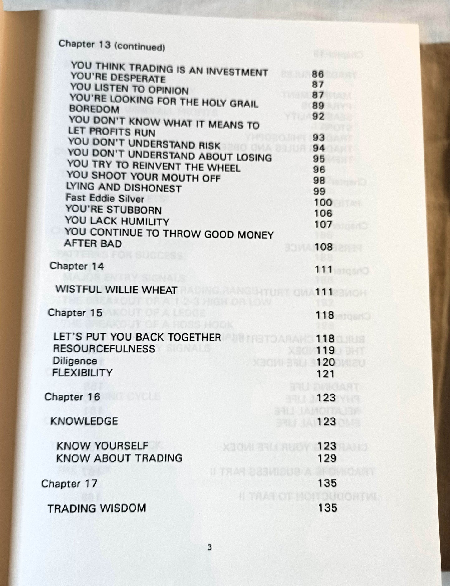 Trading Is A Business Joe Ross Ross Trading Hardcover 1993 - TulipStuff