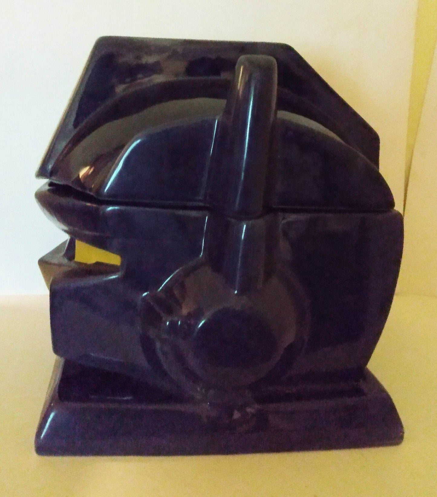 1985 Transformers G1 Optimus Prime Cookie Jar Great American Housewares - TulipStuff