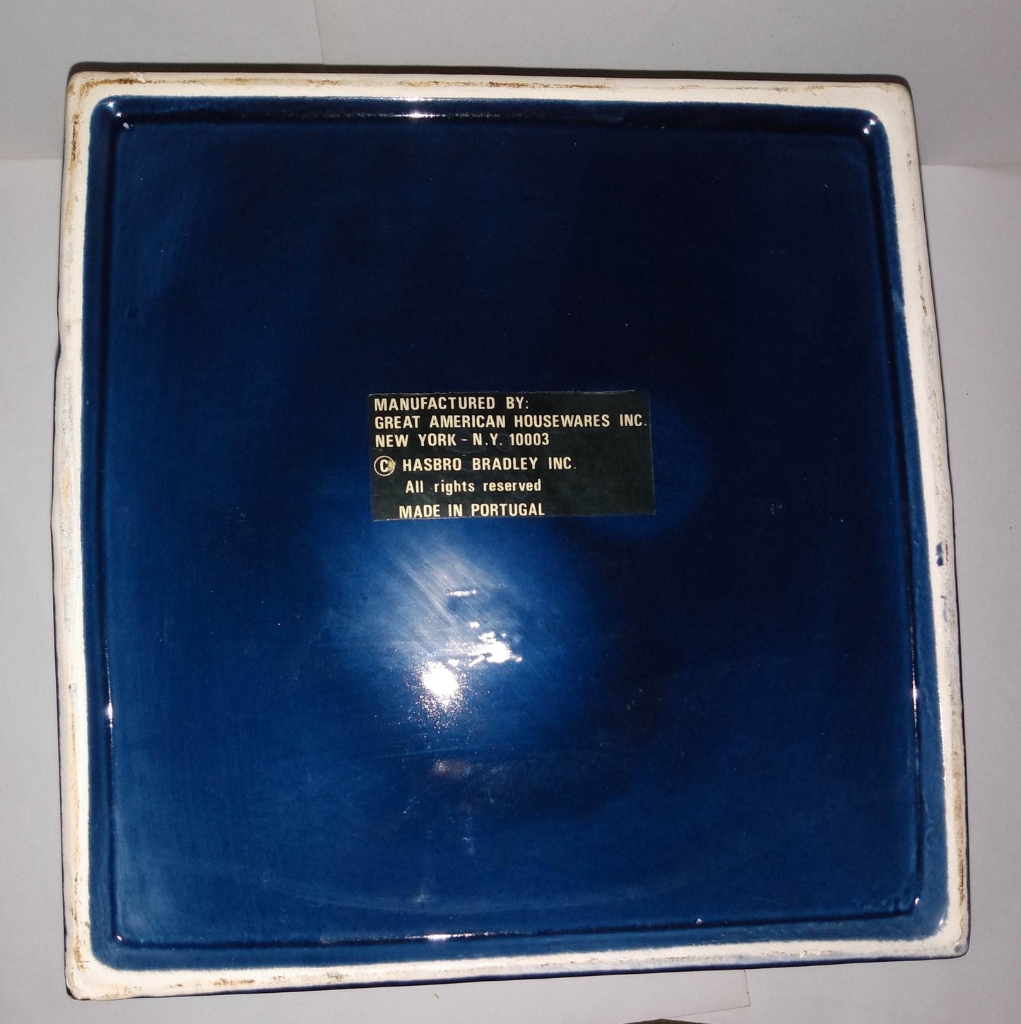 1985 Transformers G1 Optimus Prime Cookie Jar Great American Housewares - TulipStuff