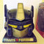 1985 Transformers G1 Optimus Prime Cookie Jar Great American Housewares - TulipStuff