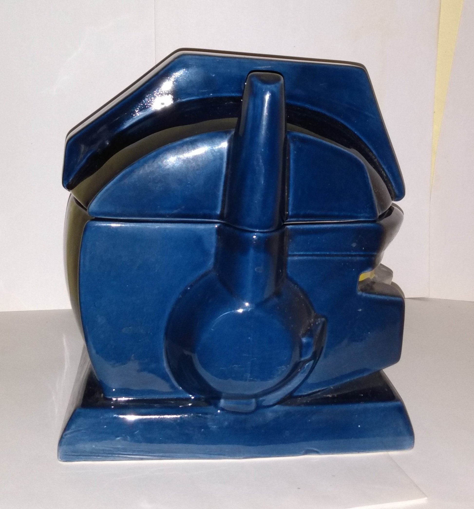 1985 Transformers G1 Optimus Prime Cookie Jar Great American Housewares - TulipStuff