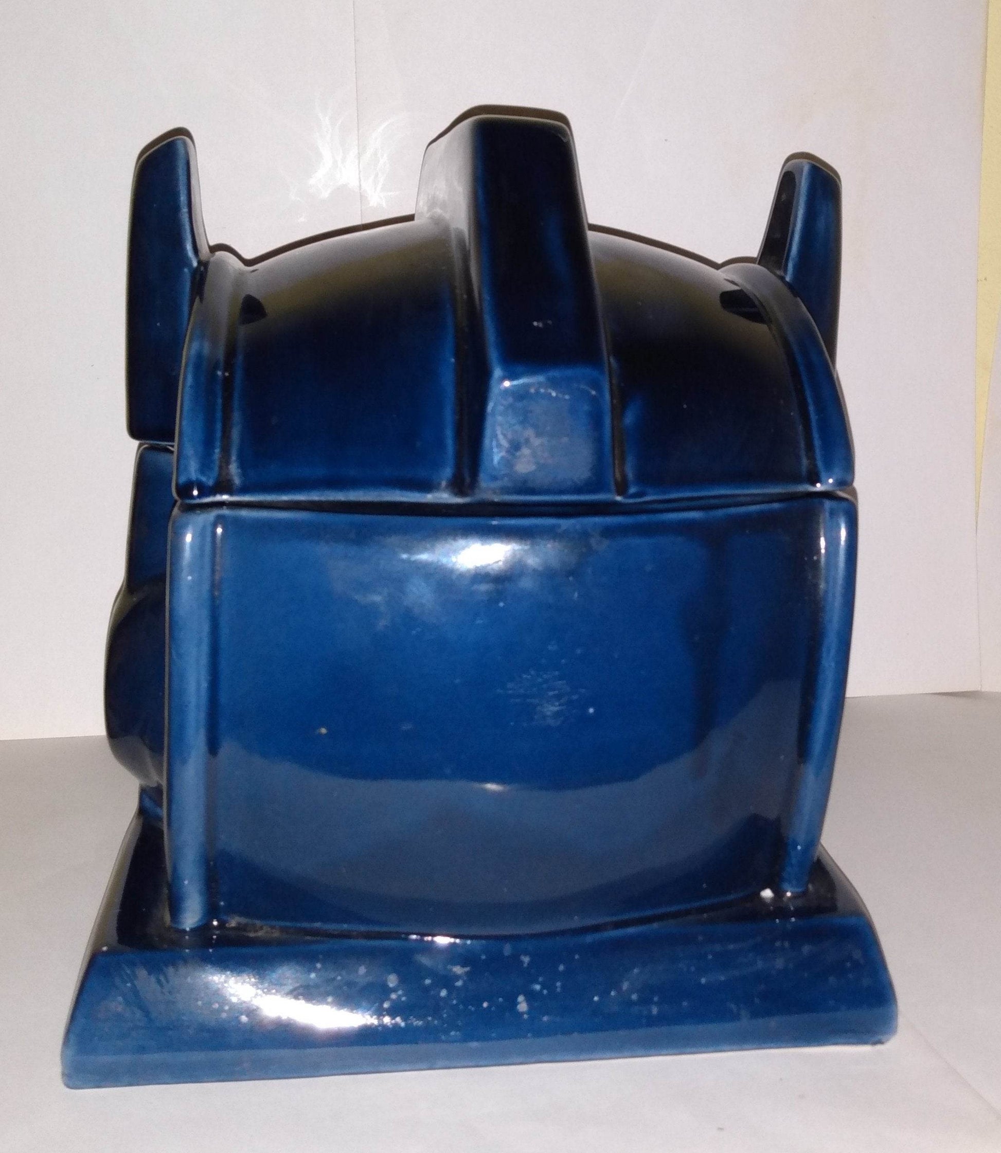 1985 Transformers G1 Optimus Prime Cookie Jar Great American Housewares - TulipStuff