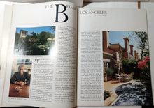 Load image into Gallery viewer, Travel and Leisure Great Hotels Of The World Bonus Issue April 1987 - TulipStuff
