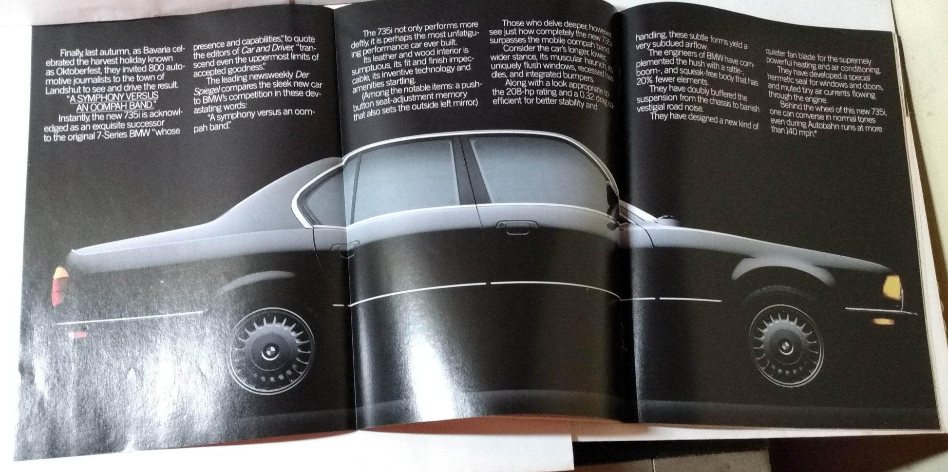 Travel and Leisure Great Hotels Of The World Bonus Issue April 1987 - TulipStuff