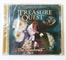 Load image into Gallery viewer, Jody Marie Gnant Treasure Quest The Soundtrack New Age Album CD 1995 - TulipStuff
