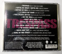 Load image into Gallery viewer, Trespass Motion Picture Soundtrack Album CD 1992 Ice-T Public Enemy - TulipStuff
