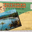 Trinidad Land Of The Humming Bird Late 1950s Postcard Booklet 13 views - TulipStuff