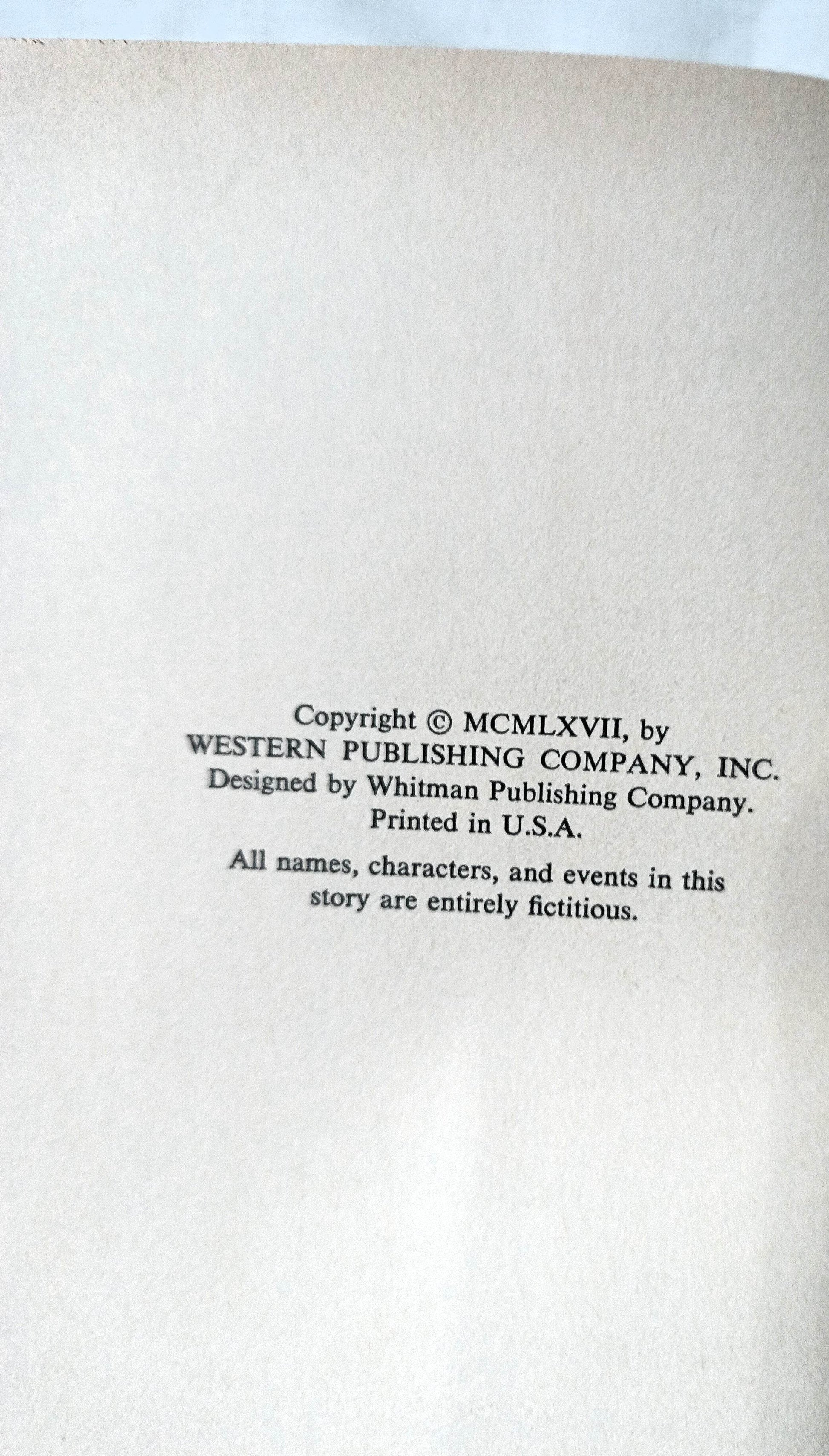 Trixie Belden And The Mystery On The Mississippi Kathryn Kenny 1966 - TulipStuff