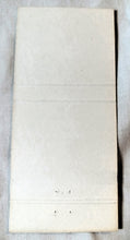Load image into Gallery viewer, TropWorld Casino Entertainment Resort Atlantic City Matchbook Cover 1990&#39;s - TulipStuff
