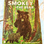 The True Story Of Smokey The Bear Big Golden Book 1966 - Tuliptuff