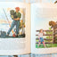 The True Story Of Smokey The Bear Big Golden Book 1966 - Tuliptuff