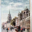 Oxford High Street Raphael Tuck Oilette #7644 Picturesque Oxford 1910 - TulipStuff