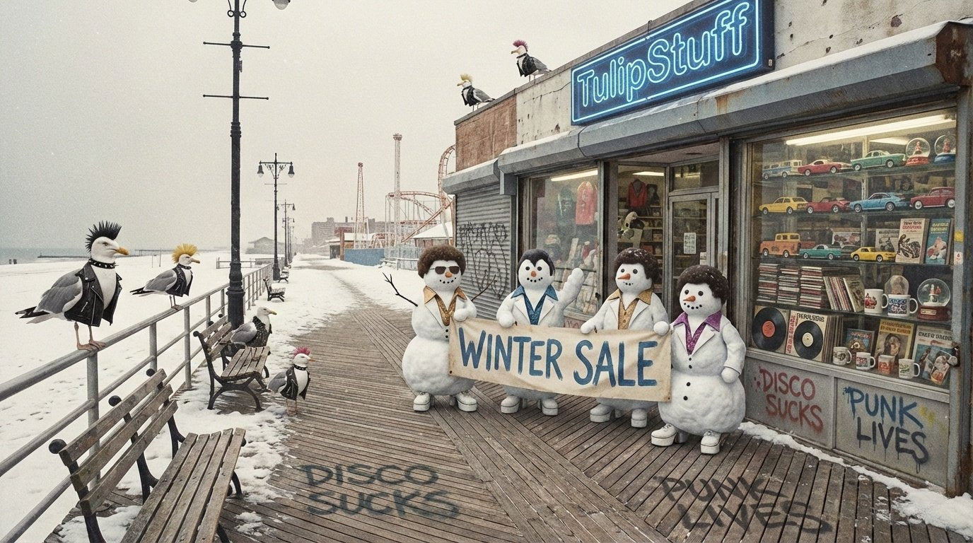 TulipStuff Winter Sale