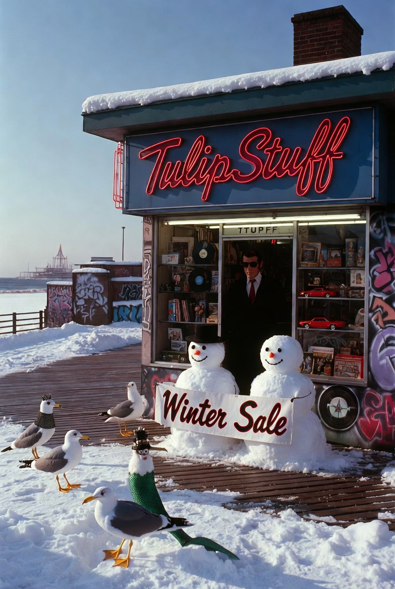 TulipStuff Winter Sale