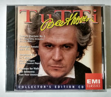 Load image into Gallery viewer, TuTTi Ludwig Van Beethoven Classical Album CD EMI Classics 1994 - TulipStuff
