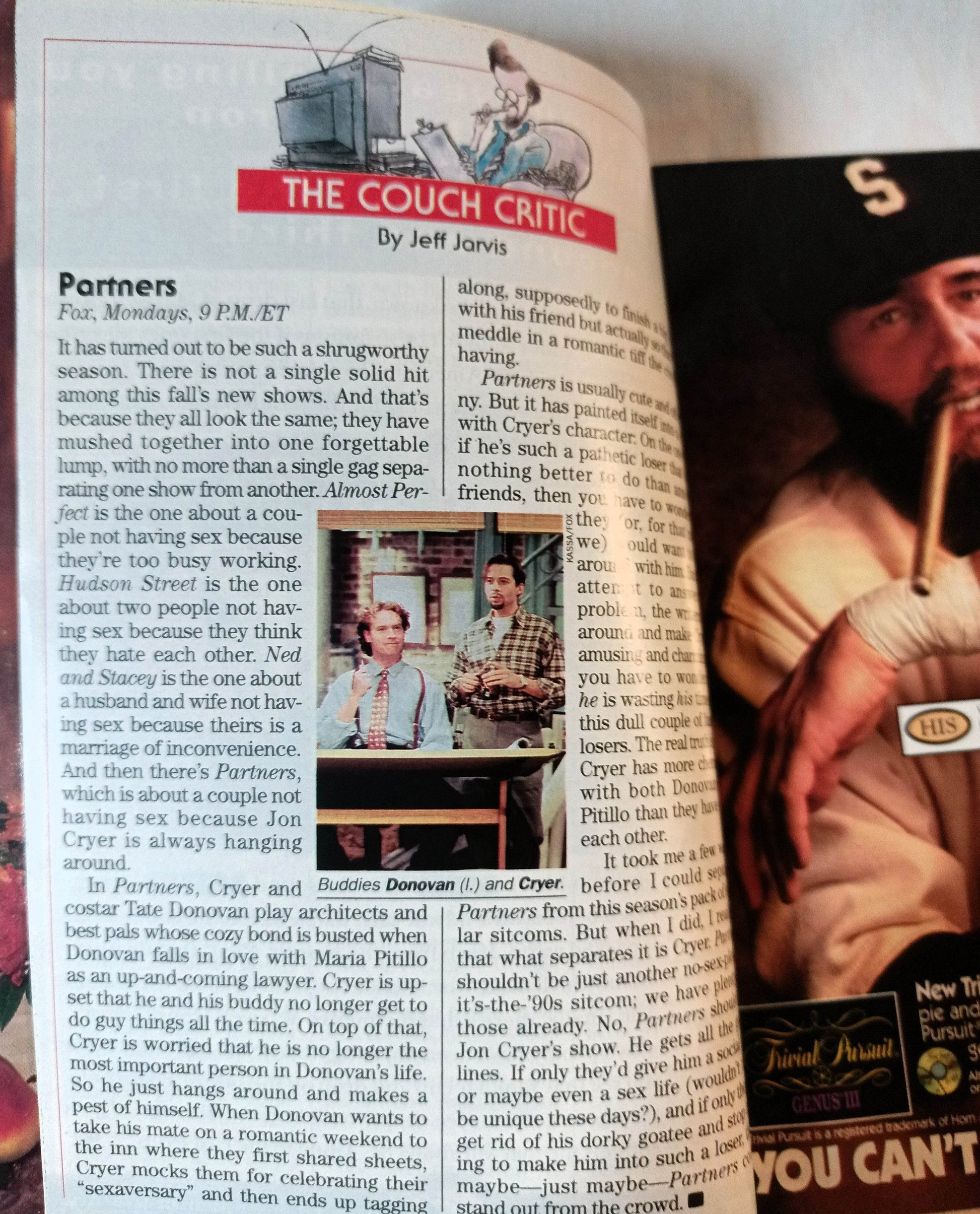 TV Guide Beatles '95 Special Collector's Edition Nov 18-24 1995 - TulipStuff