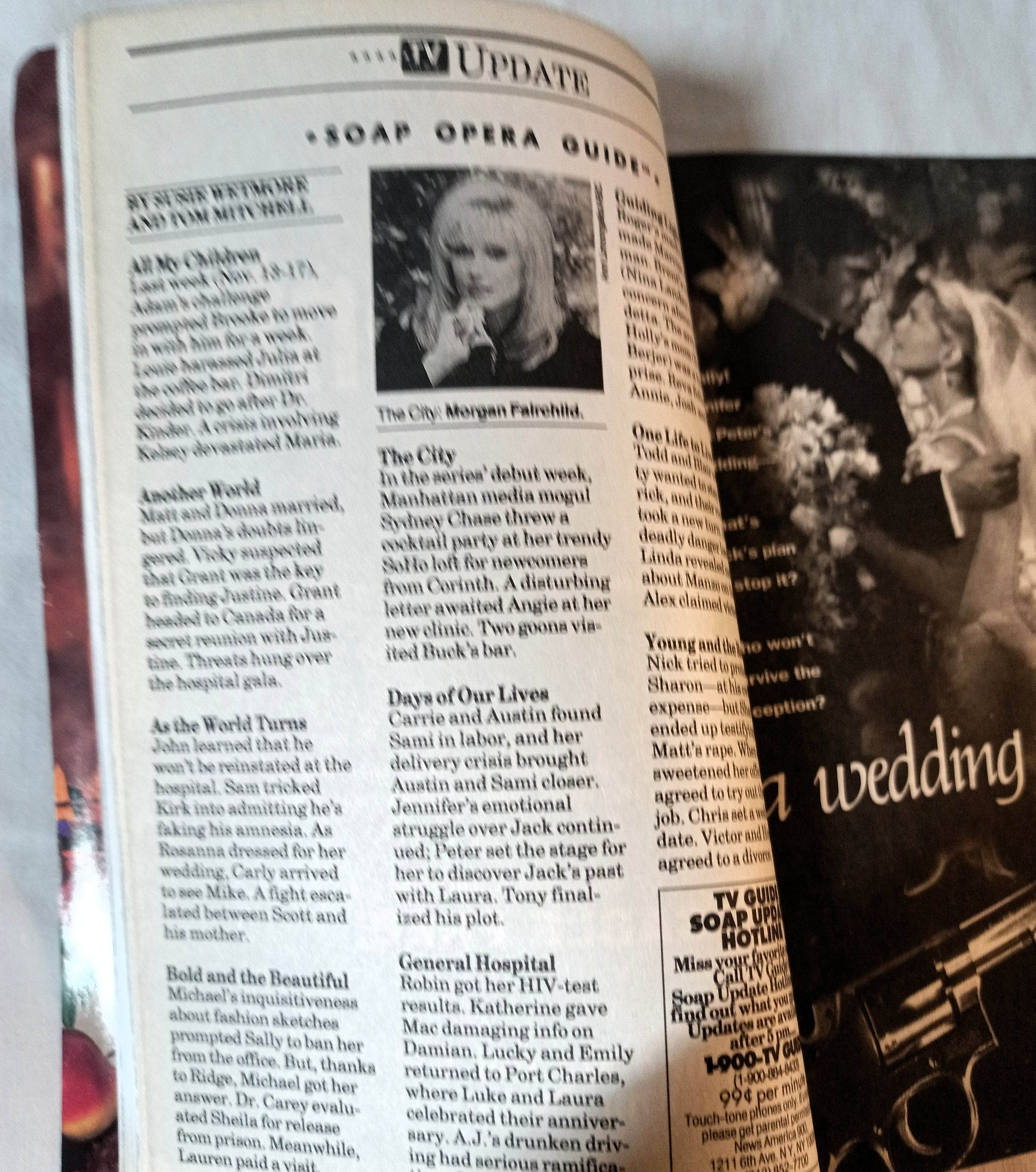 TV Guide Beatles '95 Special Collector's Edition Nov 18-24 1995 - TulipStuff