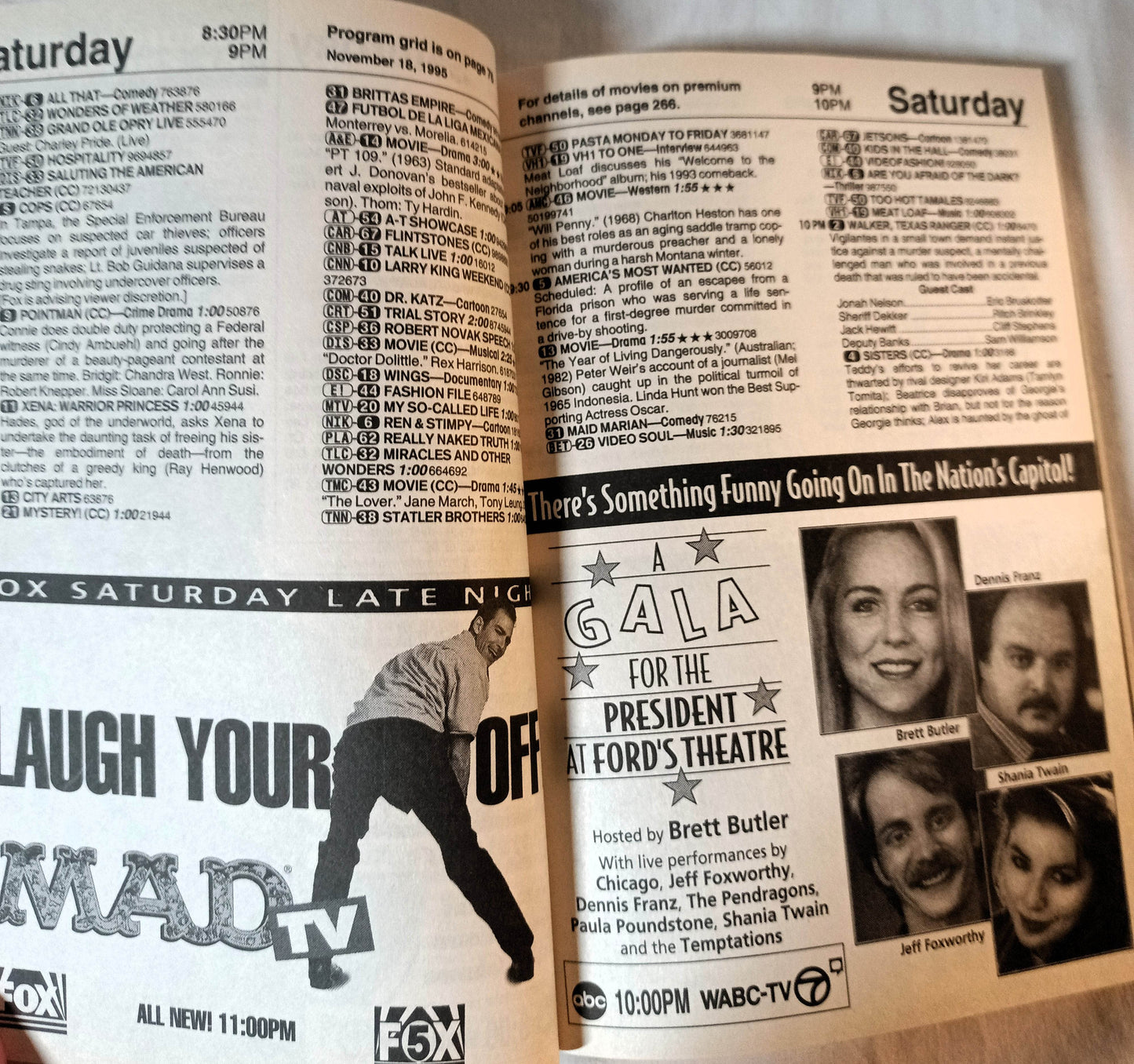 TV Guide Beatles '95 Special Collector's Edition Nov 18-24 1995 - TulipStuff