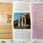 Typaldos Lines Akropolis Athinai Mapintours 1963-64 Cruise Tours - TulipStuff