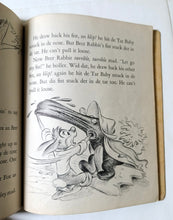 Load image into Gallery viewer, Walt Disney&#39;s Uncle Remus Joel Chandler Harris Little Golden Book 1947 - TulipStuff
