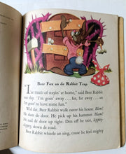 Load image into Gallery viewer, Walt Disney&#39;s Uncle Remus Joel Chandler Harris Little Golden Book 1947 - TulipStuff
