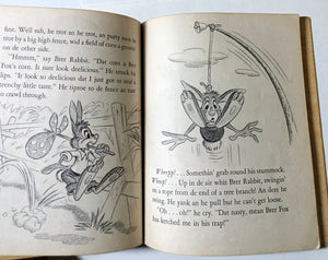 Walt Disney's Uncle Remus Joel Chandler Harris Little Golden Book 1947 - TulipStuff