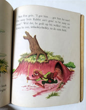 Load image into Gallery viewer, Walt Disney&#39;s Uncle Remus Joel Chandler Harris Little Golden Book 1947 - TulipStuff
