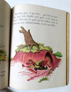 Walt Disney's Uncle Remus Joel Chandler Harris Little Golden Book 1947 - TulipStuff