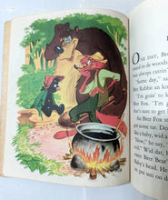 Load image into Gallery viewer, Walt Disney&#39;s Uncle Remus Joel Chandler Harris Little Golden Book 1947 - TulipStuff
