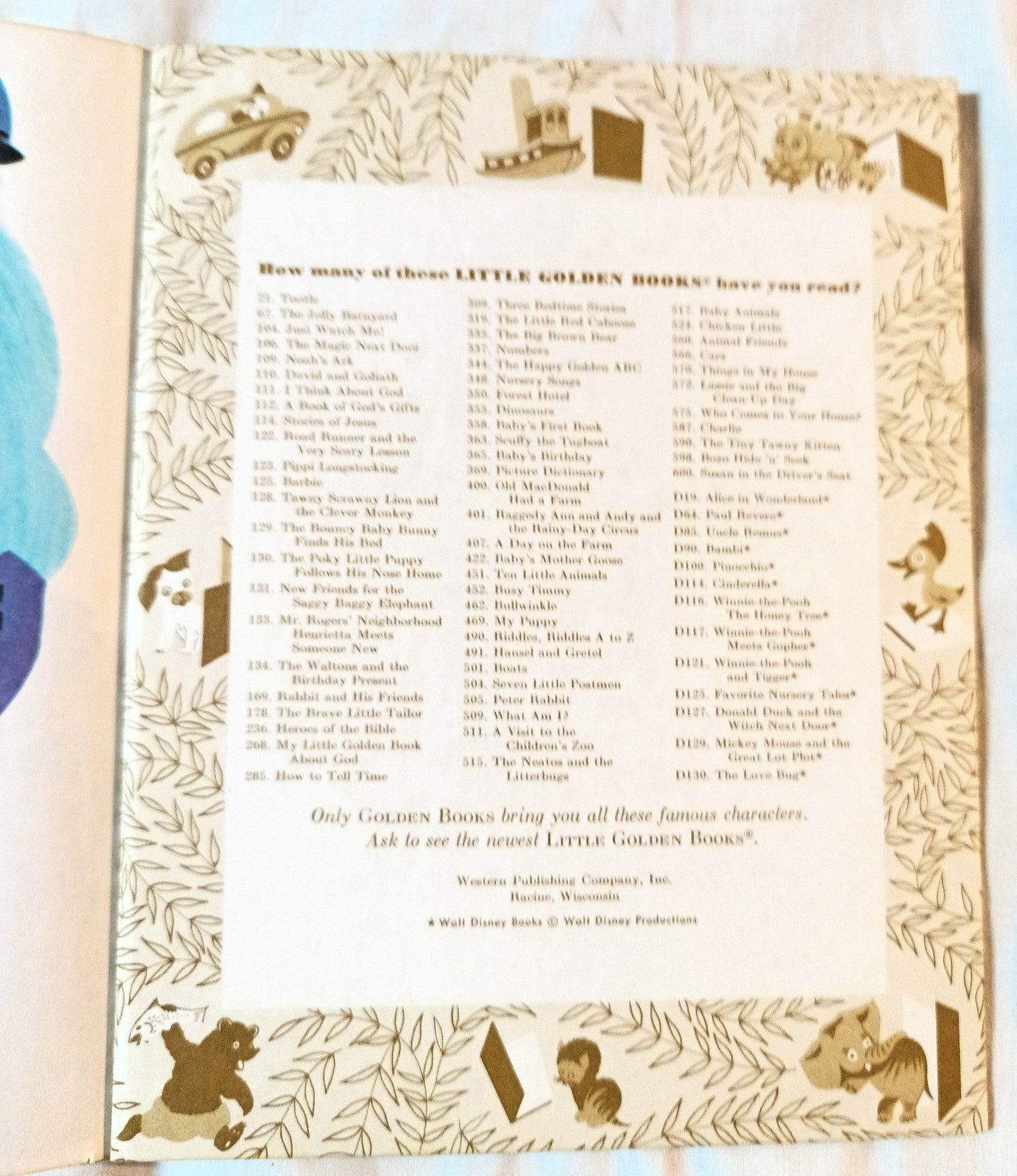 Underdog And The Disappearing Ice Cream Little Golden Book 1975 - TulipStuff