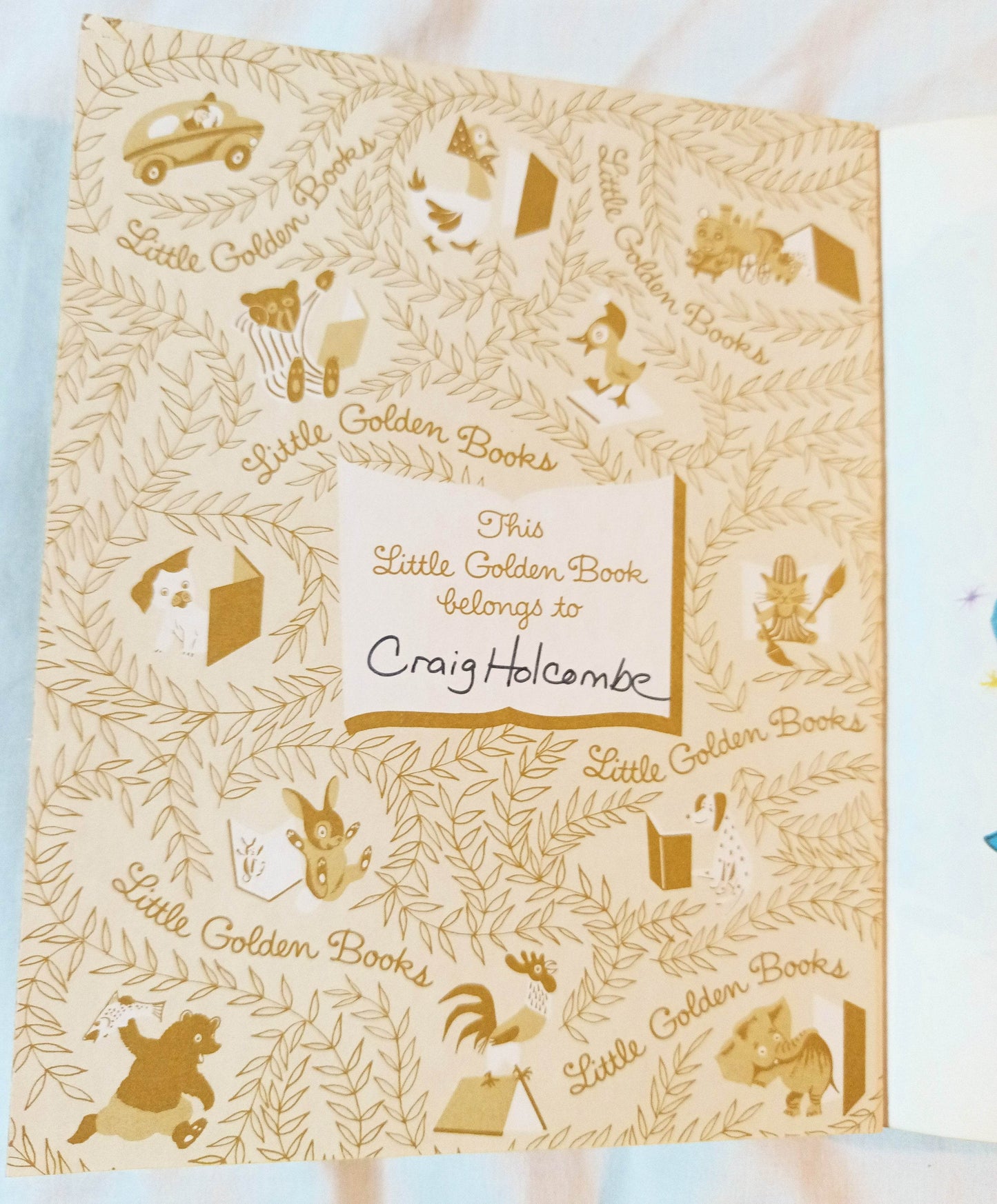 Underdog And The Disappearing Ice Cream Little Golden Book 1975 - TulipStuff