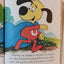 Underdog And The Disappearing Ice Cream Little Golden Book 1975 - TulipStuff