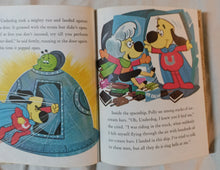 Load image into Gallery viewer, Underdog And The Disappearing Ice Cream Little Golden Book 1975 - TulipStuff
