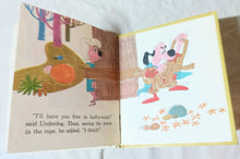 Load image into Gallery viewer, Underdog William Johnston Whitman Tell-A-Tale Hardcover 1966 - TulipStuff
