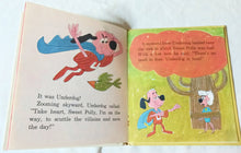 Load image into Gallery viewer, Underdog William Johnston Whitman Tell-A-Tale Hardcover 1966 - TulipStuff
