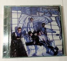 Load image into Gallery viewer, The Undertones The Sin Of Pride New Wave Punk CD 18 Songs Rykodisc 1994 - TulipStuff
