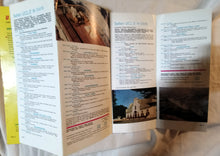 Load image into Gallery viewer, Union-Castle Line 1963 African Sea Safaris Shore Excursions Brochure - TulipStuff
