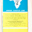 Union-Castle Line 1962 South Africa Holiday Tours Cruise Brochure - TulipStuff