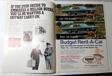 Load image into Gallery viewer, United Airlines Mainliner Inflight Magazine Special Air Freight Issue July 1968 - TulipStuff
