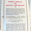 United Fruit Company Steamship Service Great White Fleet Brochure 1934 - TulipStuff