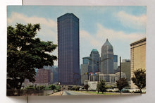 Load image into Gallery viewer, U.S. Steel Headquarters Building Pittsburgh Pennsylvania 1960&#39;s - TulipStuff
