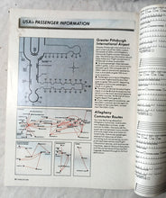 Load image into Gallery viewer, US Air Inflight Magazine Salute To Summer July 1985 - TulipStuff
