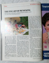 Load image into Gallery viewer, US Air Inflight Magazine Salute To Summer July 1985 - TulipStuff
