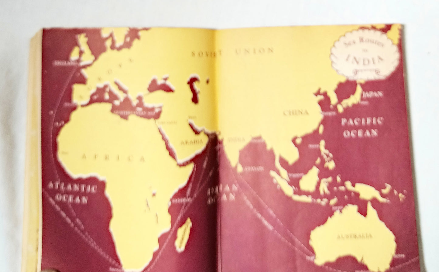 United States Army A Pocket Guide To India World War II WW2 1942 - TulipStuff