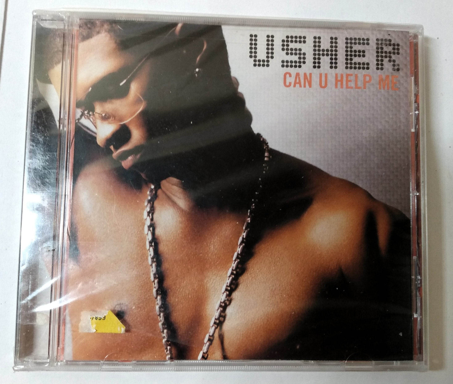 Usher Can U Help Me / U Don't Have To Call Single CD Arista 1999 - TulipStuff