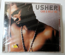 Load image into Gallery viewer, Usher Can U Help Me / U Don&#39;t Have To Call Single CD Arista 1999 - TulipStuff
