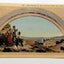 Utah Pioneers Of 1847 Entering Great Salt Lake Valley Linen Postcard - TulipStuff