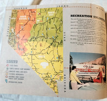Load image into Gallery viewer, Vacation Guide To Nevada Visitors Photo Booklet 1959 - TulipStuff
